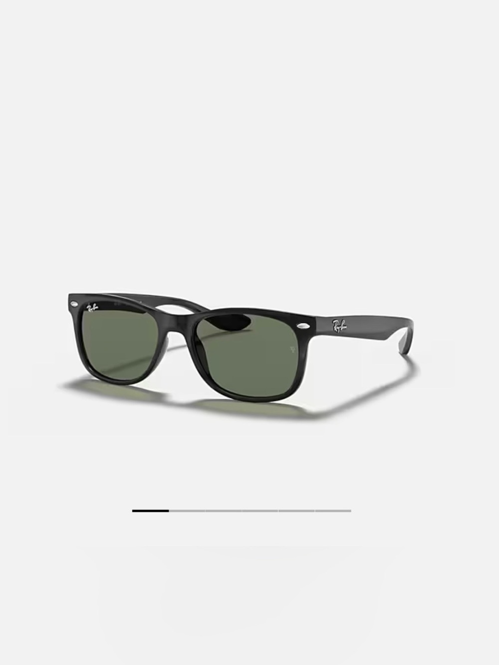 Ray-Ban Kids Wayfarer Sunglasses